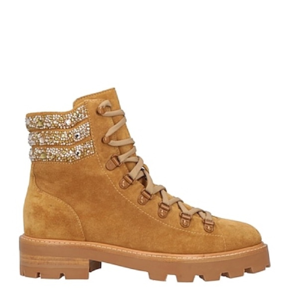 $1522 JIMMY CHOO
ANKLE BOOT size 35